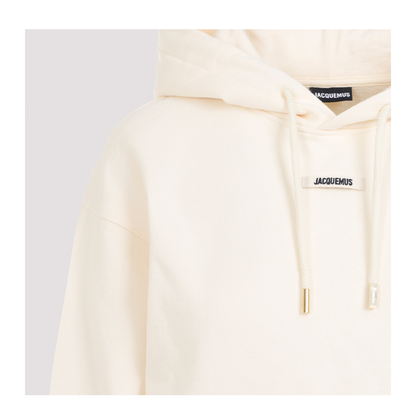 MAYFEYR - Jacquemus - Le Hoodie Gros Grain - HOW00247AJ00109