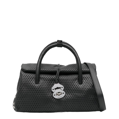 MAYFEYR - Zanellato - Black Bag - 068750SCASAVENISSAZ0001