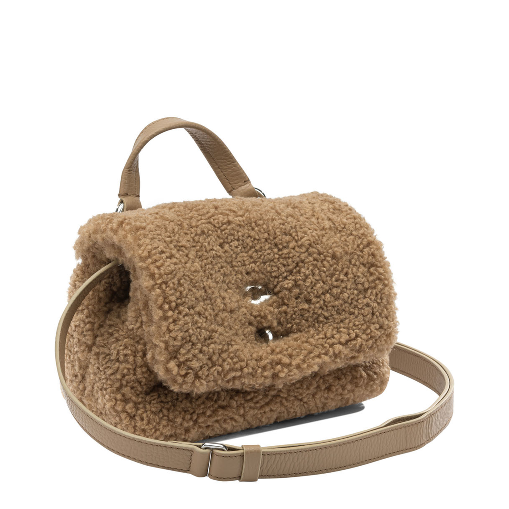 MAYFEYR - Zanellato - Postina Dolly Small Handbag - POSTINADOLLYBABY0685901110000Z0221