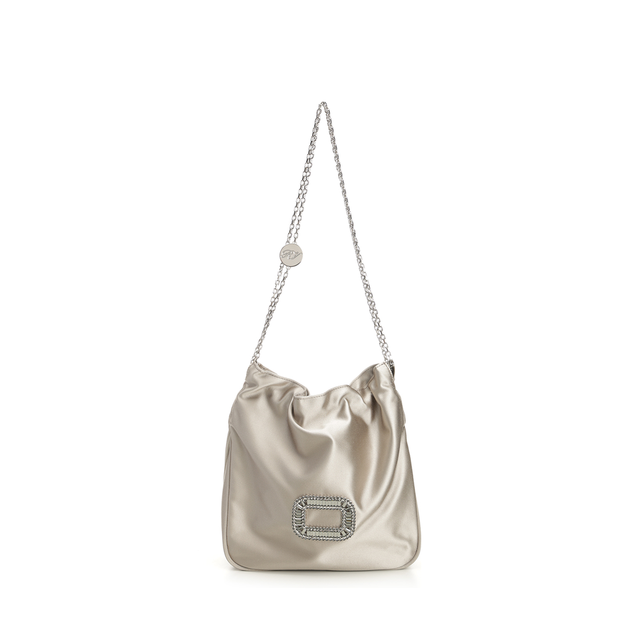 Pilgrim Mini Bag in Satin