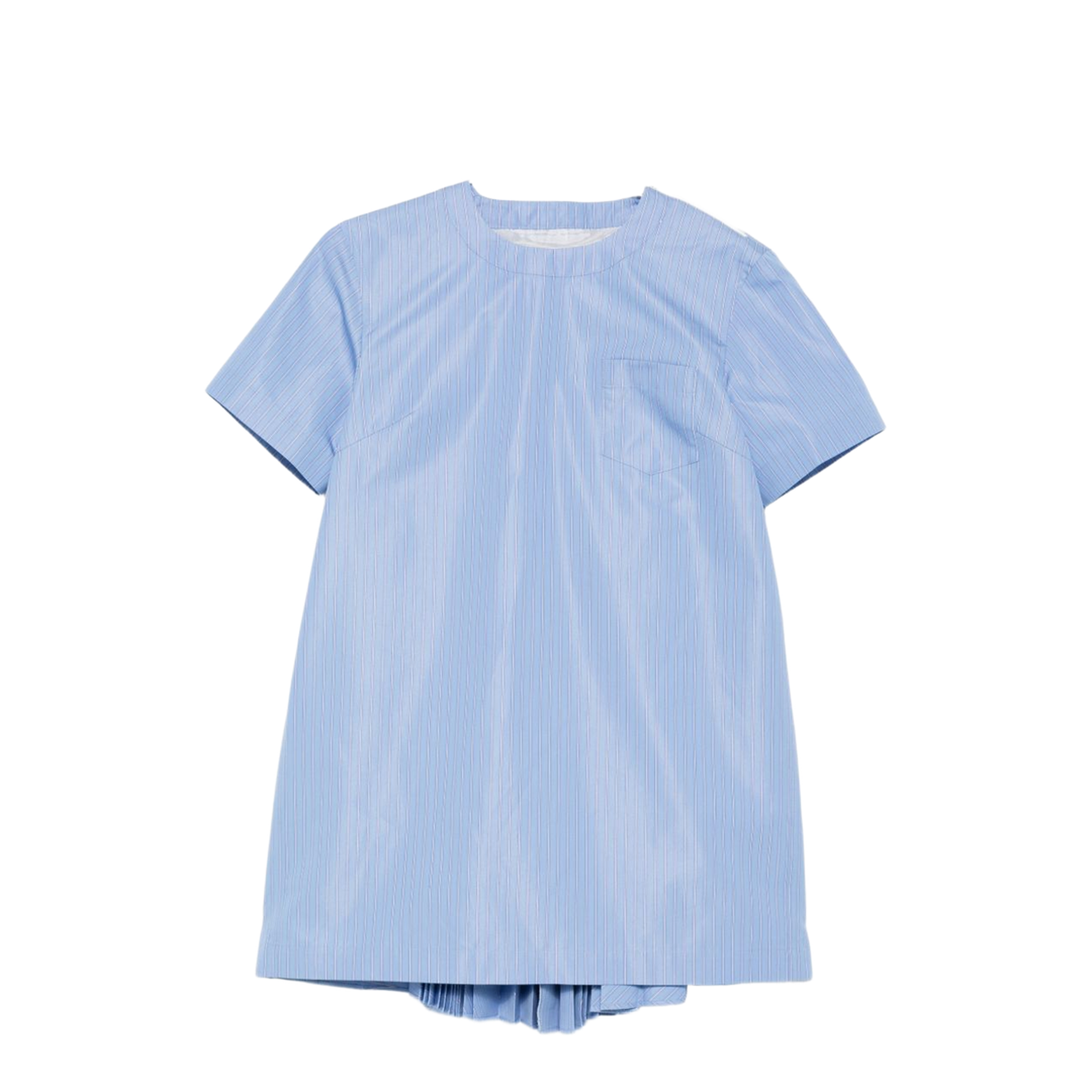 MAYFEYR - Sacai - Clear Blue Dresses - 26-08543421