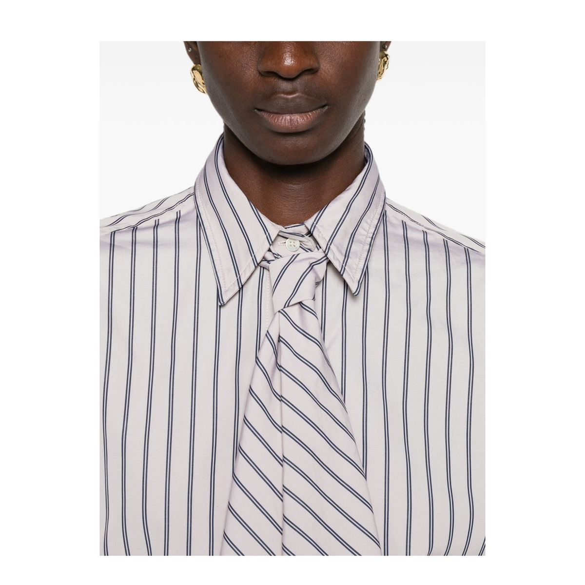 MAYFEYR - Brunello Cucinelli - Women'S Shirt - MP704M3A06C017