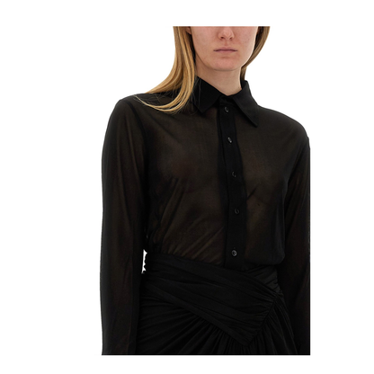 Transparent Shirt