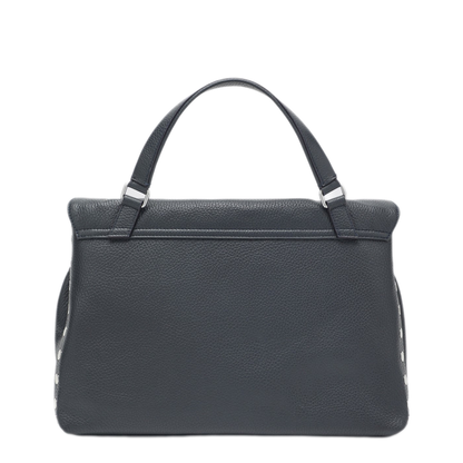 MAYFEYR - Zanellato - Postina Medium Bag In Blue - 068010M0040000Z0520
