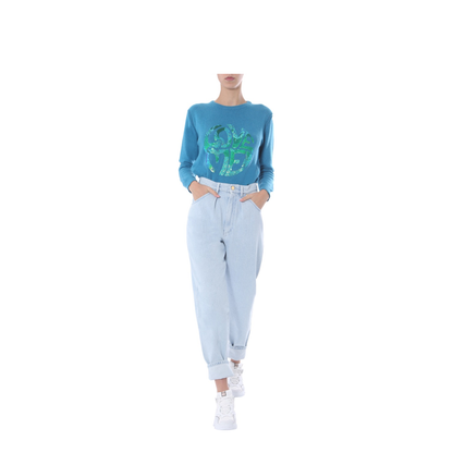 MAYFEYR - ALBERTA FERRETTI - Love Me Sweater - 095516030317