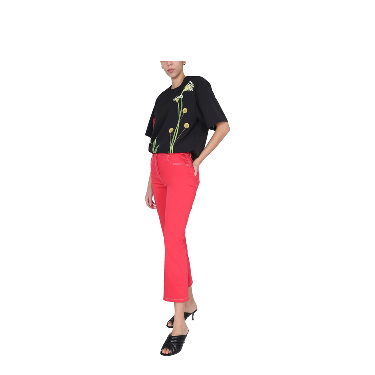 MAYFEYR - BOUTIQUE MOSCHINO - Skinny Kick Jeans - 030911201202