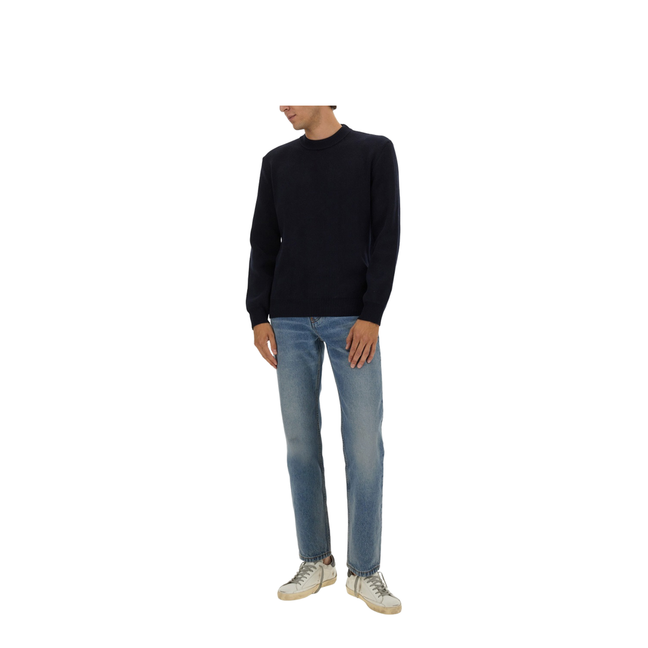 Davis Jumper - Dark Blue