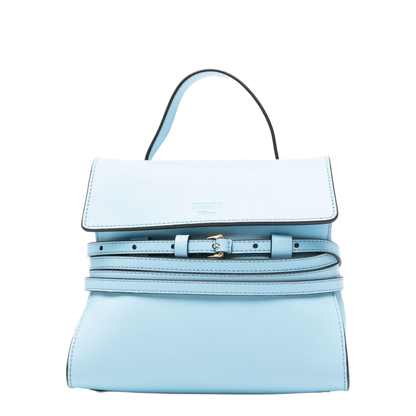MAYFEYR - Moschino - Clear Blue Bag - MC4163PP1OOA0712