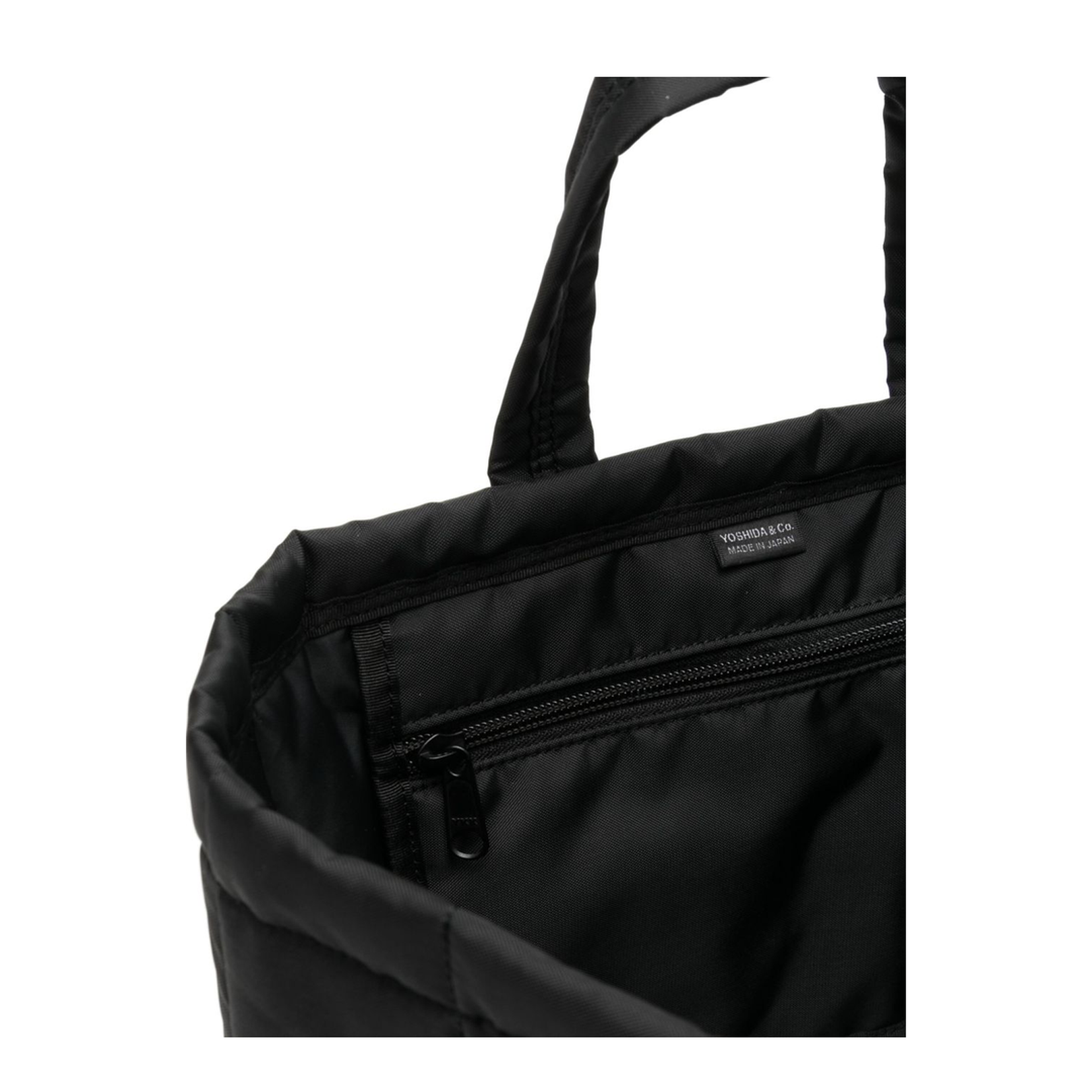 Nylon tote bag