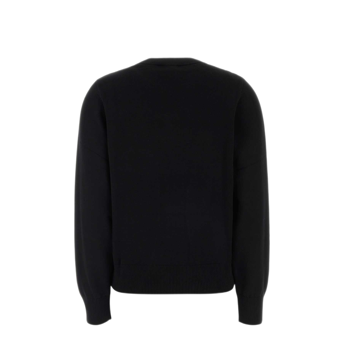 MAYFEYR - Ganni - Fine Cotton Graphic Sweater - A1150013099