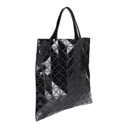 Prism Large PVC Tote - Black (15)