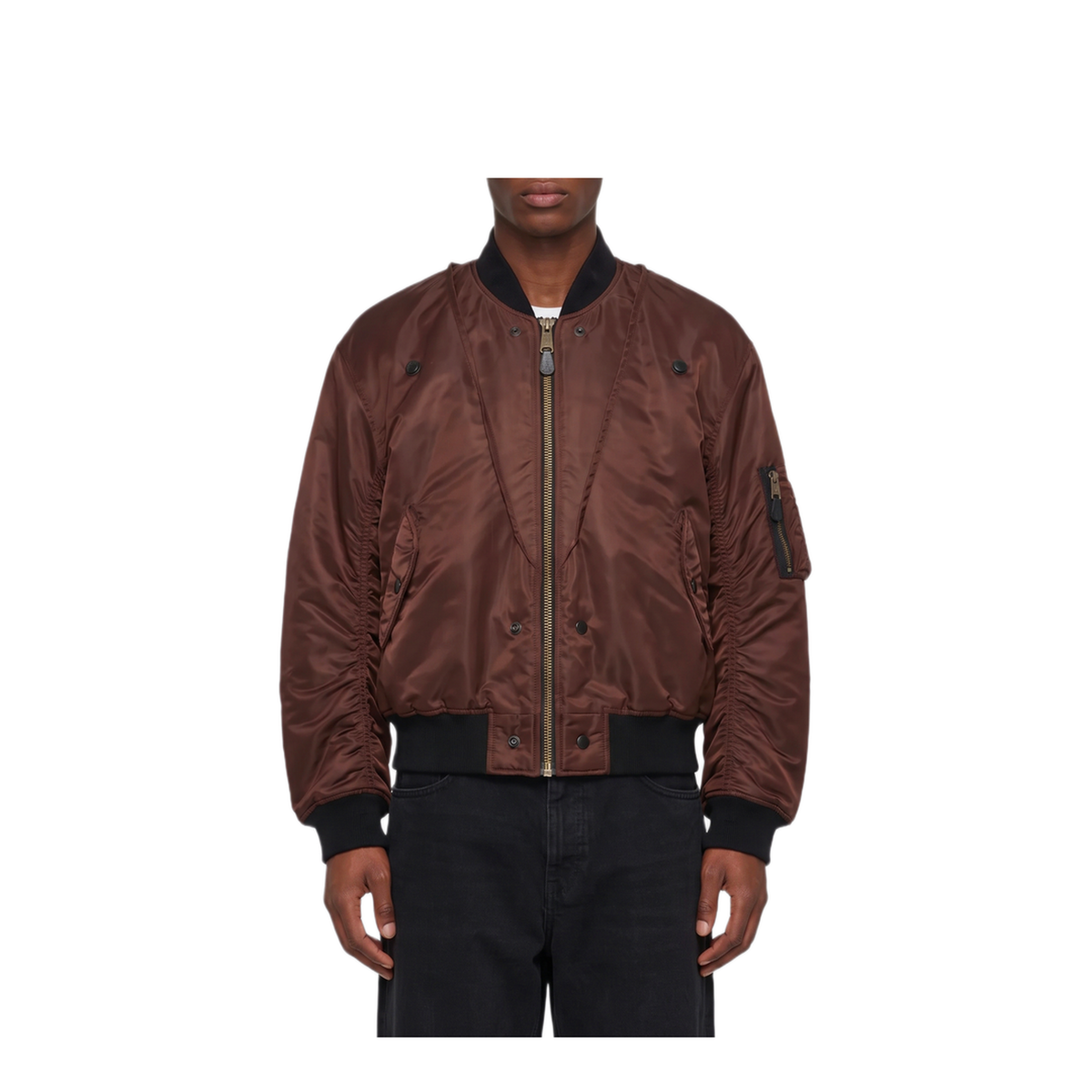 MAYFEYR - Maison Margiela - Reversible Nylon Bomber - S50AM0662M35923143