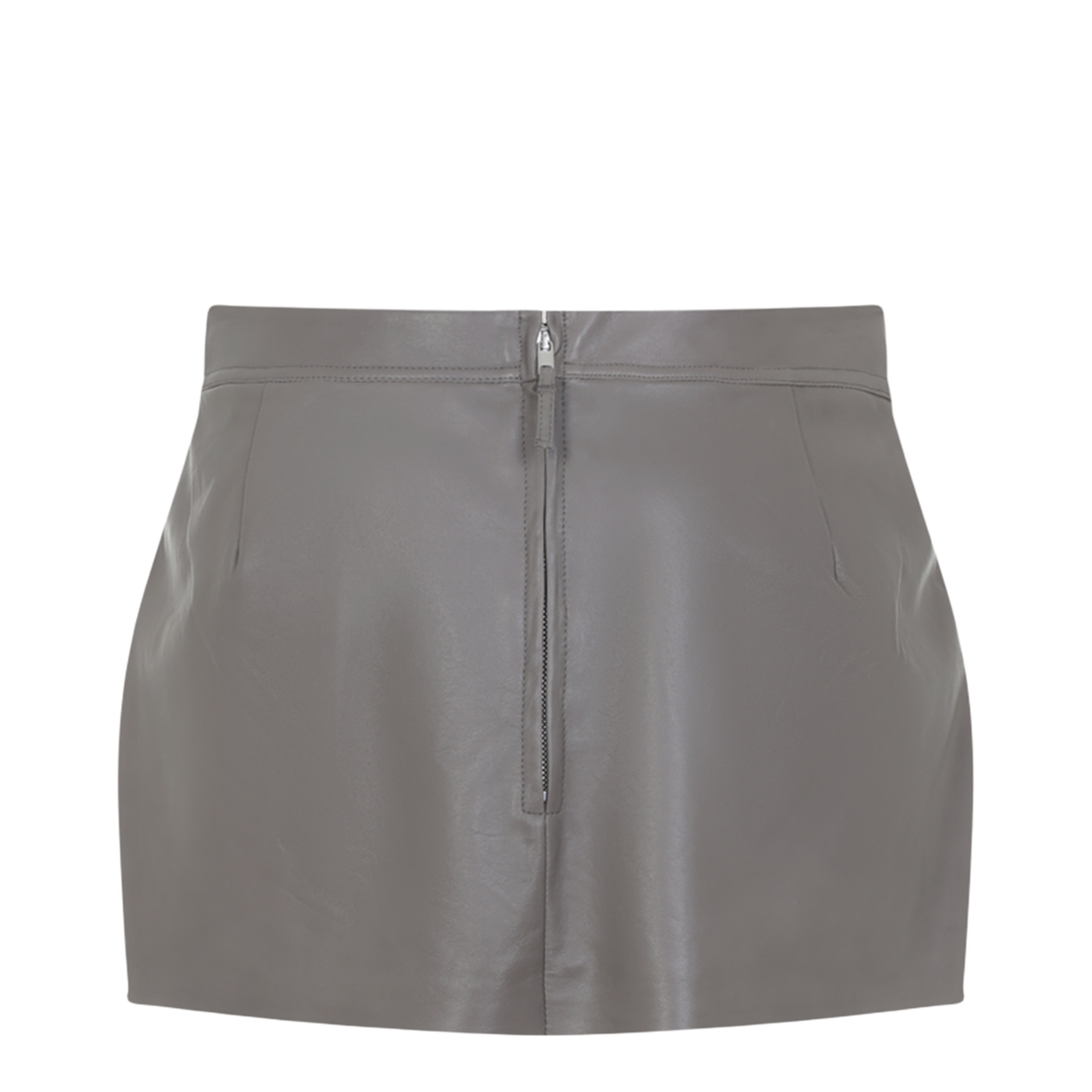 MAYFEYR - Rick Owens - Fog Cutoff Mini Skirt - RP01F6371LBY