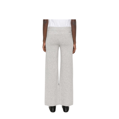MAYFEYR - Ermanno Firenze - Trousers Grey - D49EP033E58MF017
