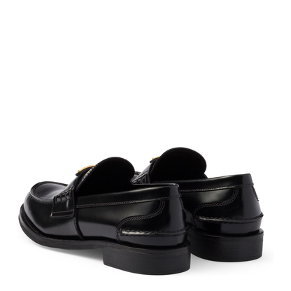 MAYFEYR - Prada - Brushed Leather Loafers - 1D813NFA020055F0002
