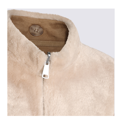 MAYFEYR - Unknown - Urban Code Coat - BJ20395CHALKANDSAND