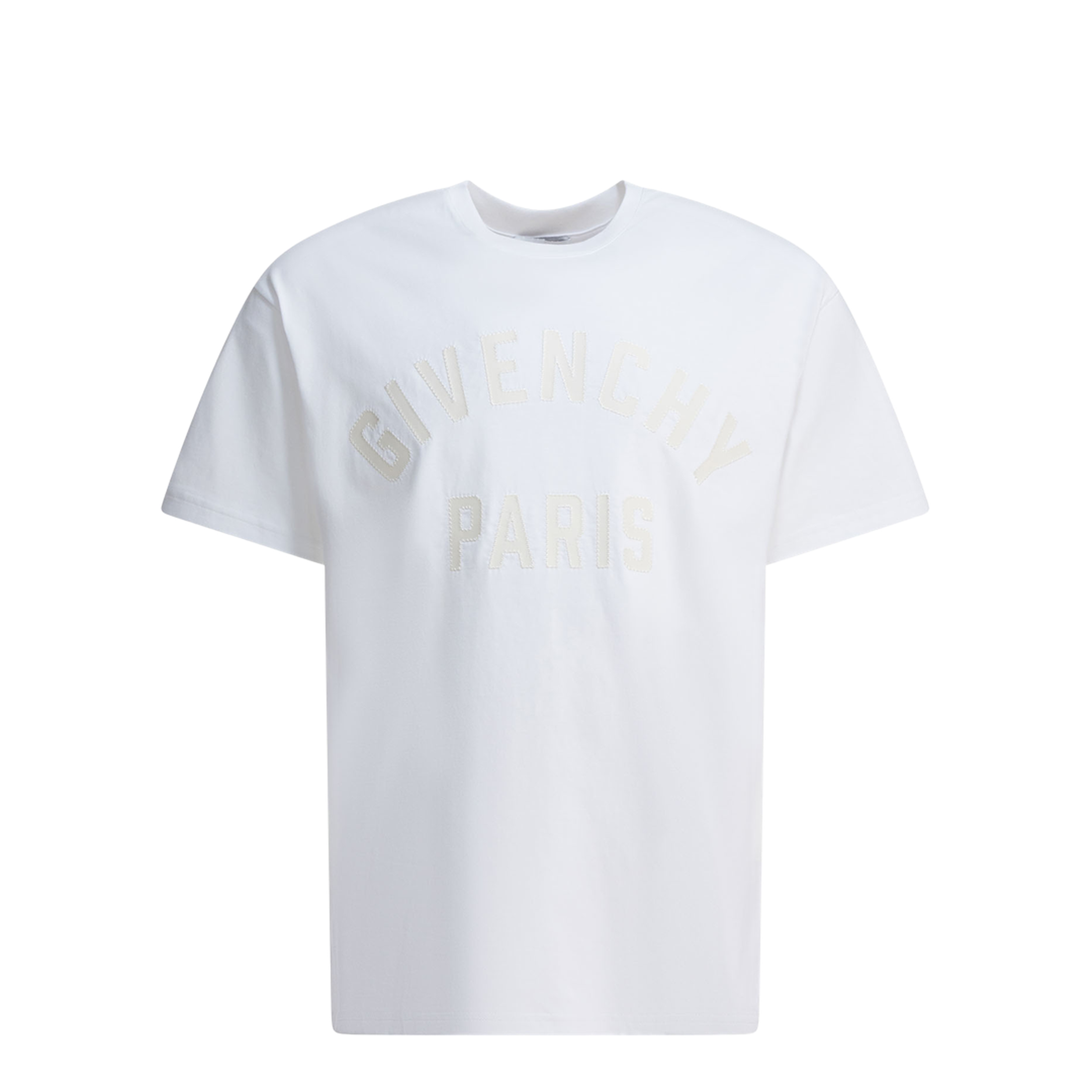 MAYFEYR - Givenchy - " Paris" T-Shirt - BM71NK3YRS100