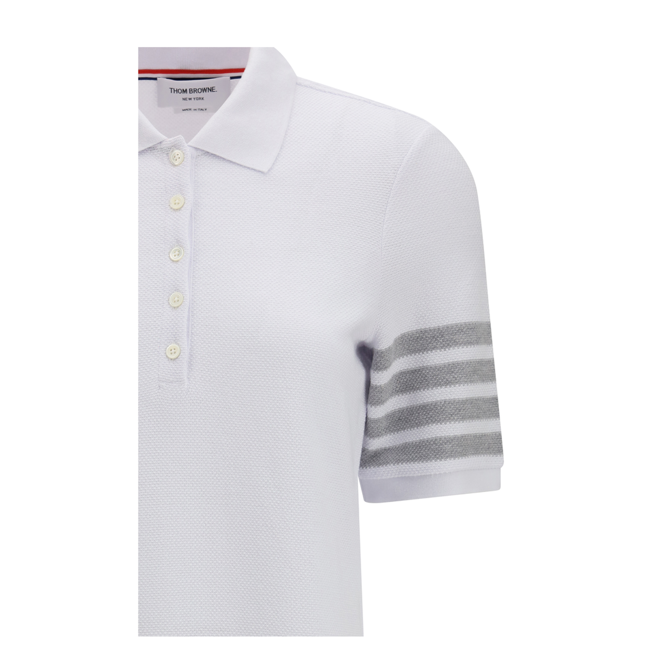 MAYFEYR - Thom Browne - Piqué Polo Dress - FJD134AJ0248