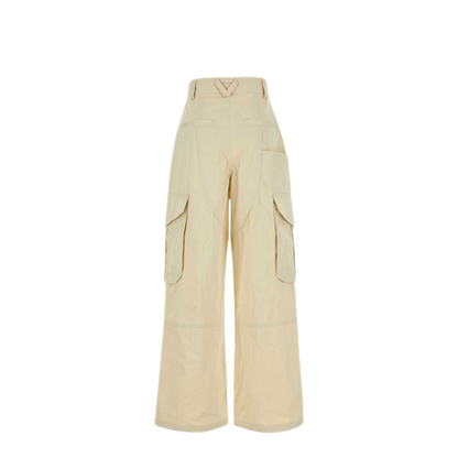 MAYFEYR - Bottega Veneta - Cargo Beige Cotton - 796590V1X509028