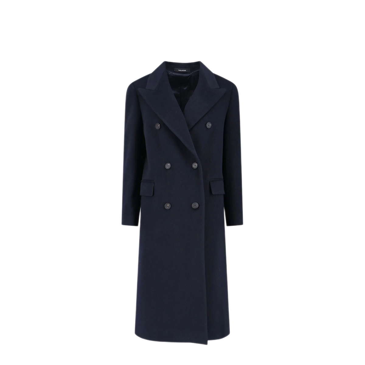MAYFEYR - Tagliatore - Double Breasted Coat With Belt - JOLECC350002B5124