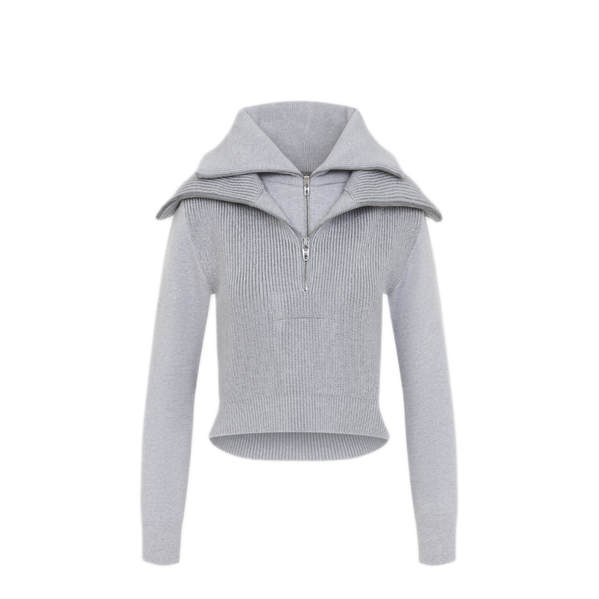 MAYFEYR - Balenciaga - Double Collar Camionneur Sweater - A0092PT18221240