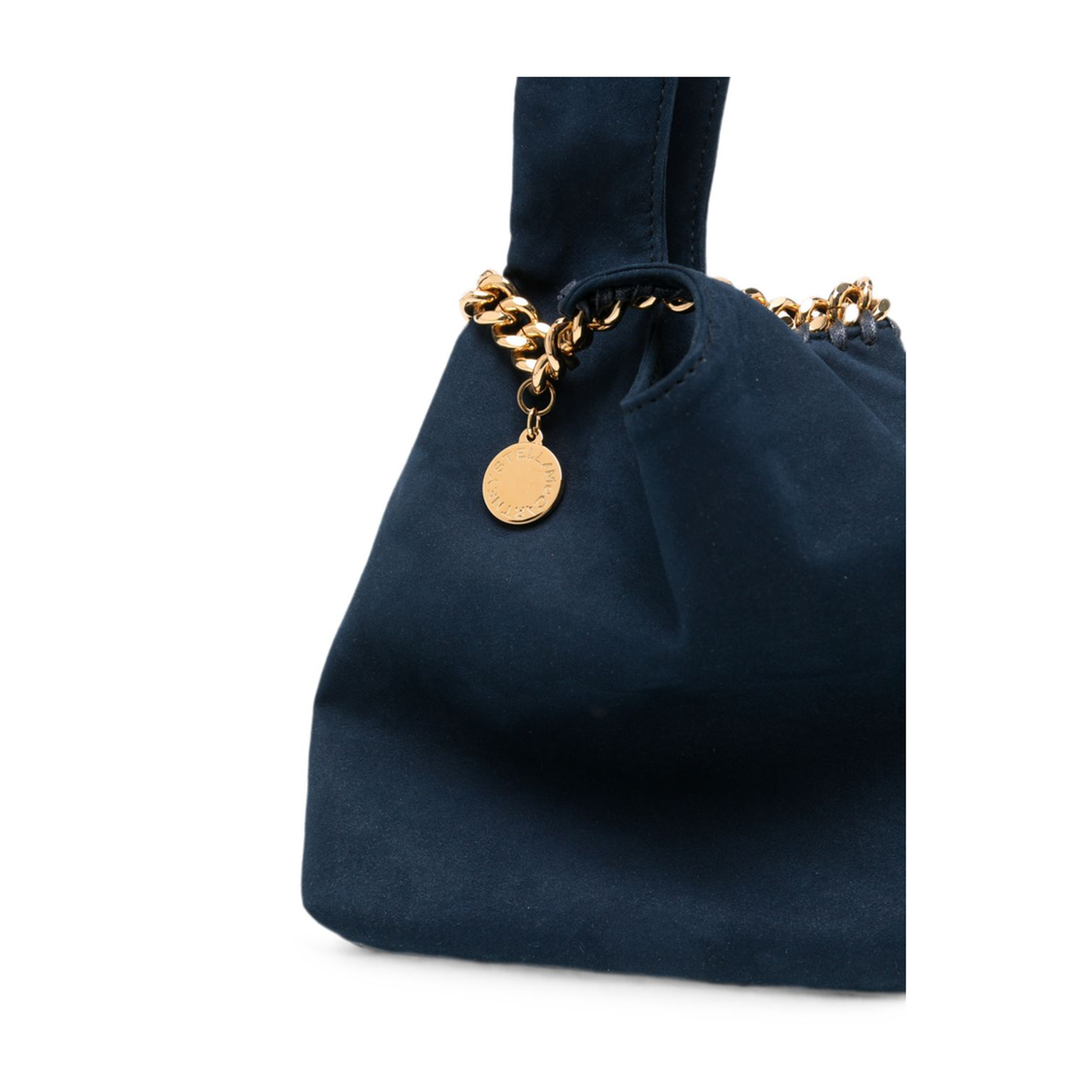 MAYFEYR - Stella Mccartney - Navy Bag - 7B0205WP05434000