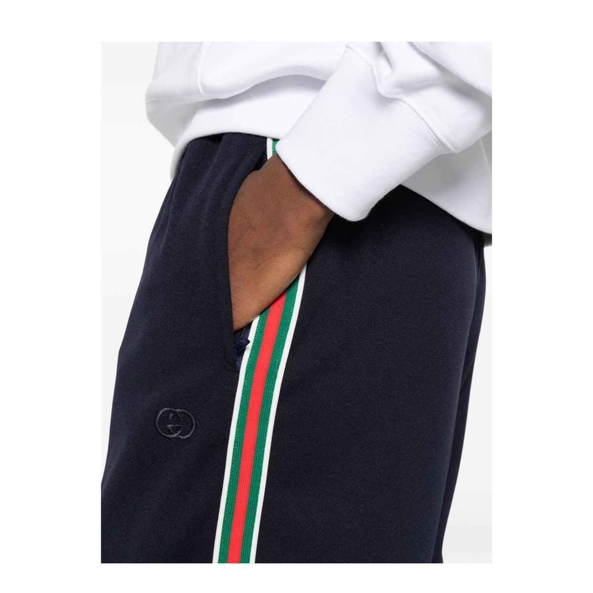 MAYFEYR - Gucci - Trousers - 847843XJHIU4306