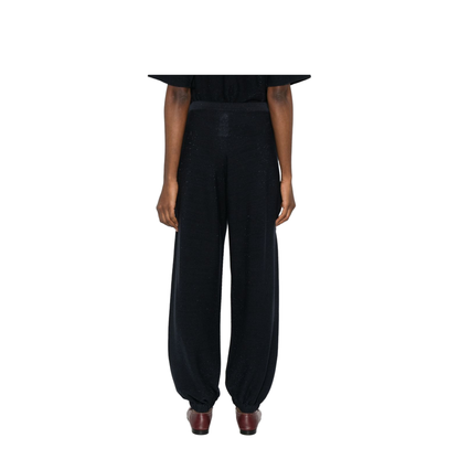 MAYFEYR - Fabiana Filippi - Trousers Blue - PAD266F328L7665146