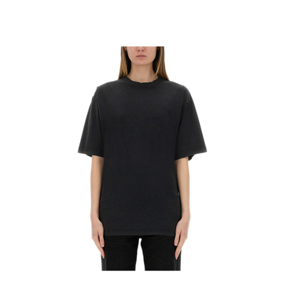 Lace-Up T-Shirt