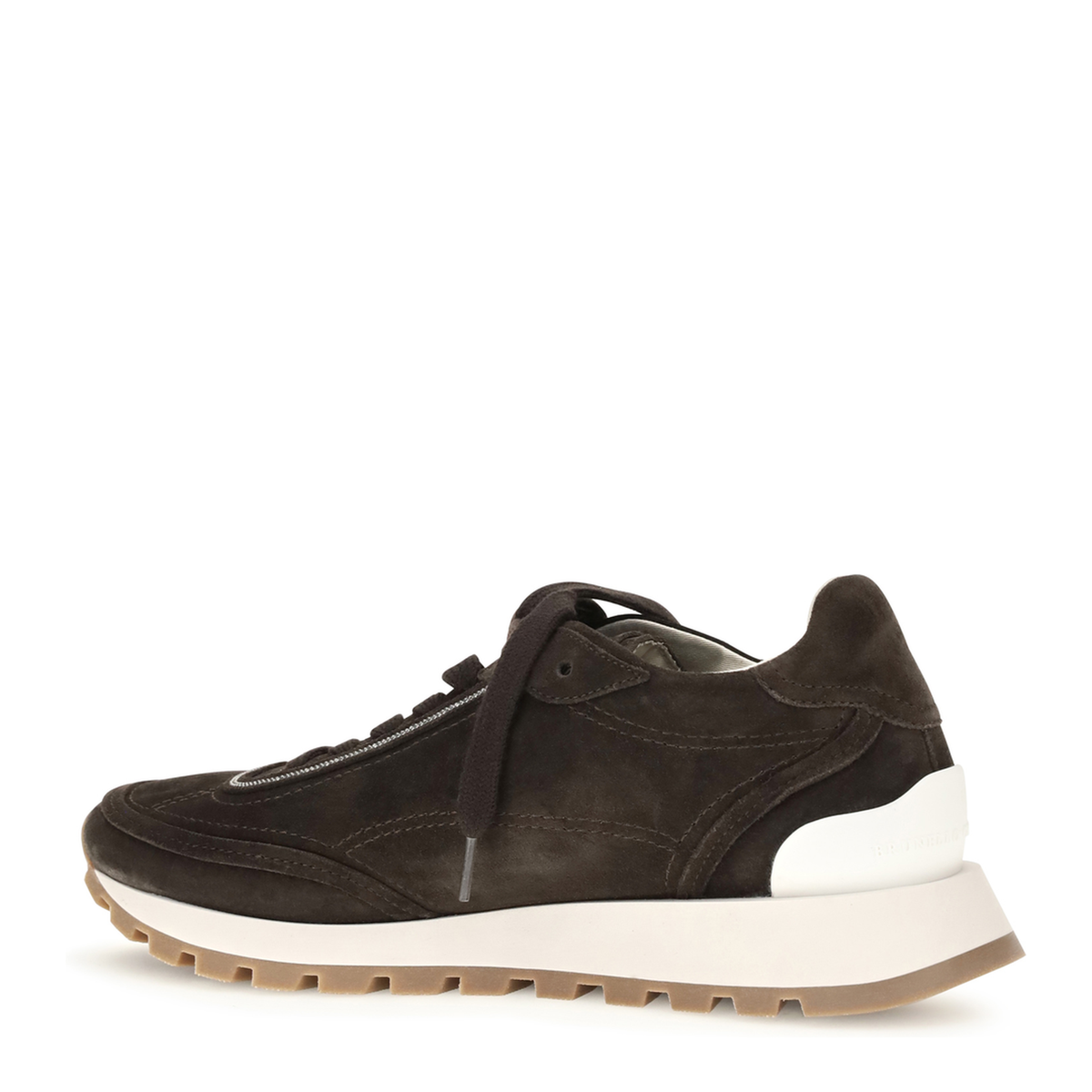MAYFEYR - Brunello Cucinelli - Suede Sneakers - MZSFG3318C9795