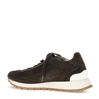 MAYFEYR - Brunello Cucinelli - Suede Sneakers - MZSFG3318C9795