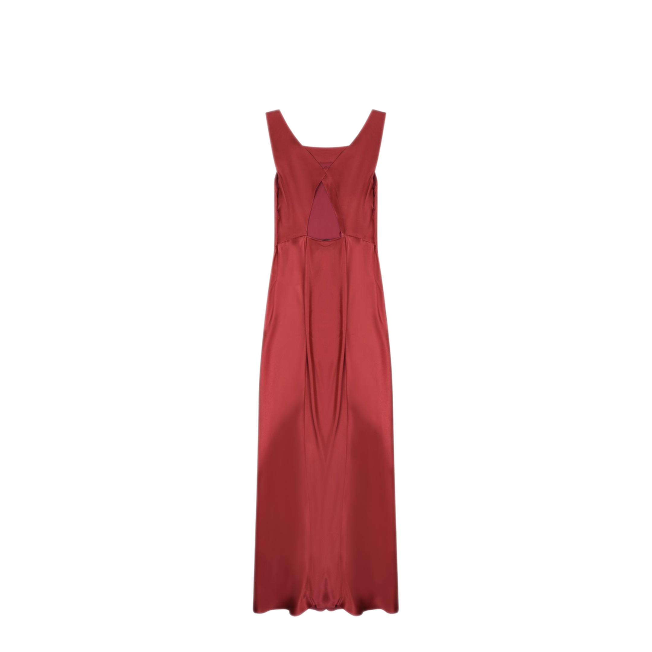 MAYFEYR - ALBERTA FERRETTI - Silk Blend Long Dress - 042716190199