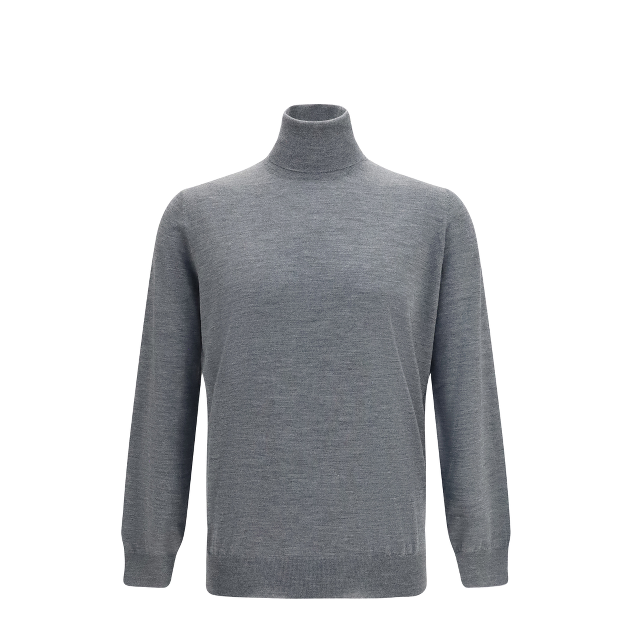 MAYFEYR - Brunello Cucinelli - Wool Turtleneck Sweater - M2400103