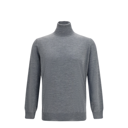 MAYFEYR - Brunello Cucinelli - Wool Turtleneck Sweater - M2400103
