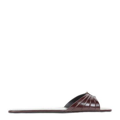 MAYFEYR - Saint Laurent - Babylone Sandals - 869658AAEHF6629