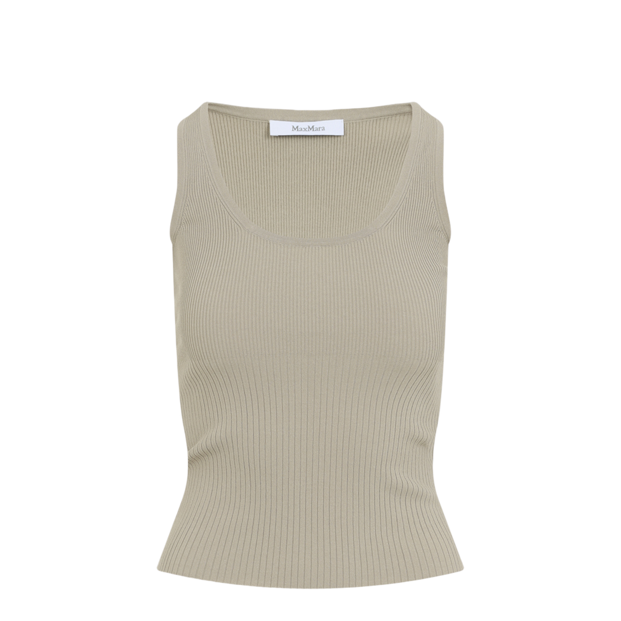 MAYFEYR - Max Mara - Knit Tank Top - 2611361032600