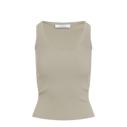 MAYFEYR - Max Mara - Knit Tank Top - 2611361032600