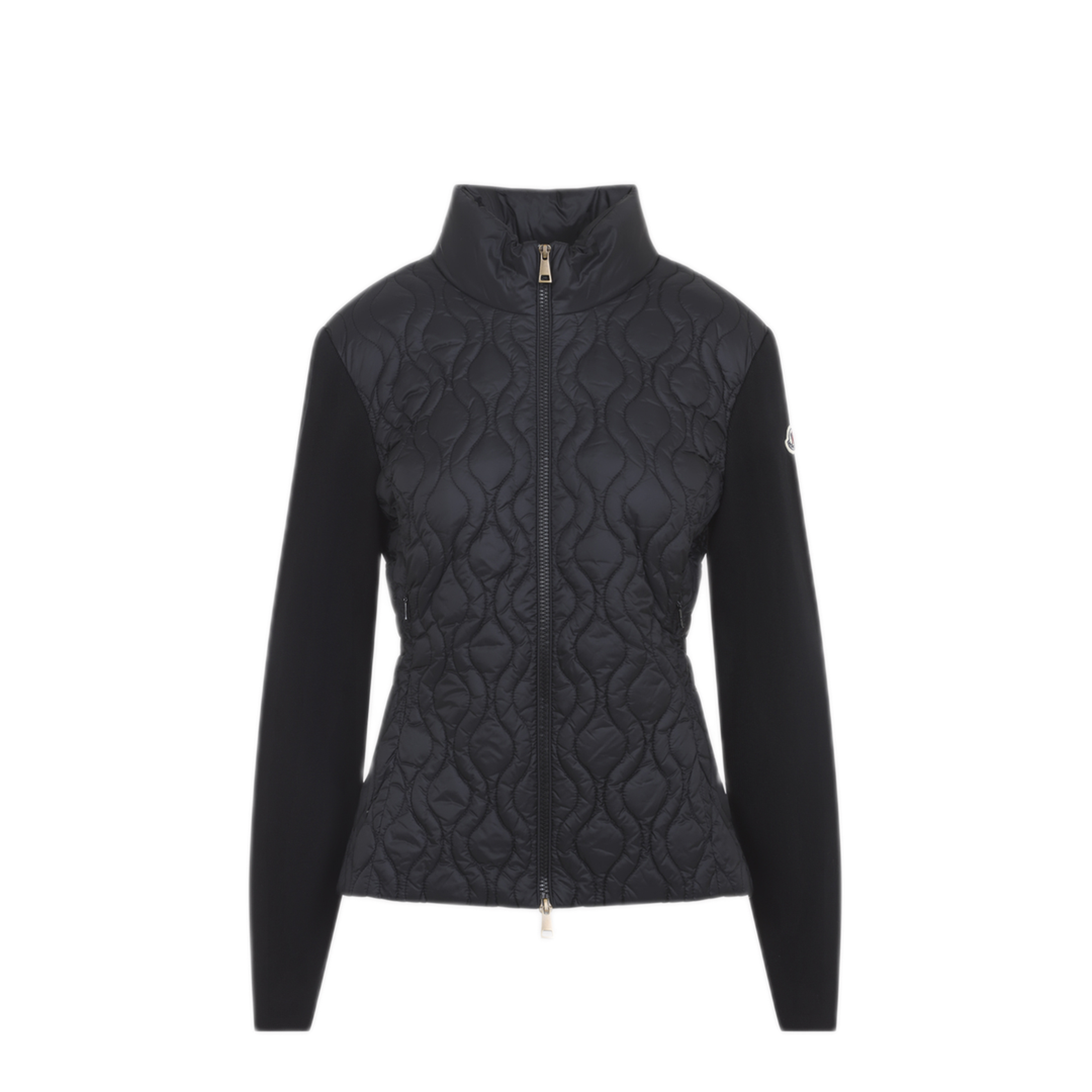 MAYFEYR - Moncler - Quilted Zip-Up Cardigan - L20939B00008M1367999
