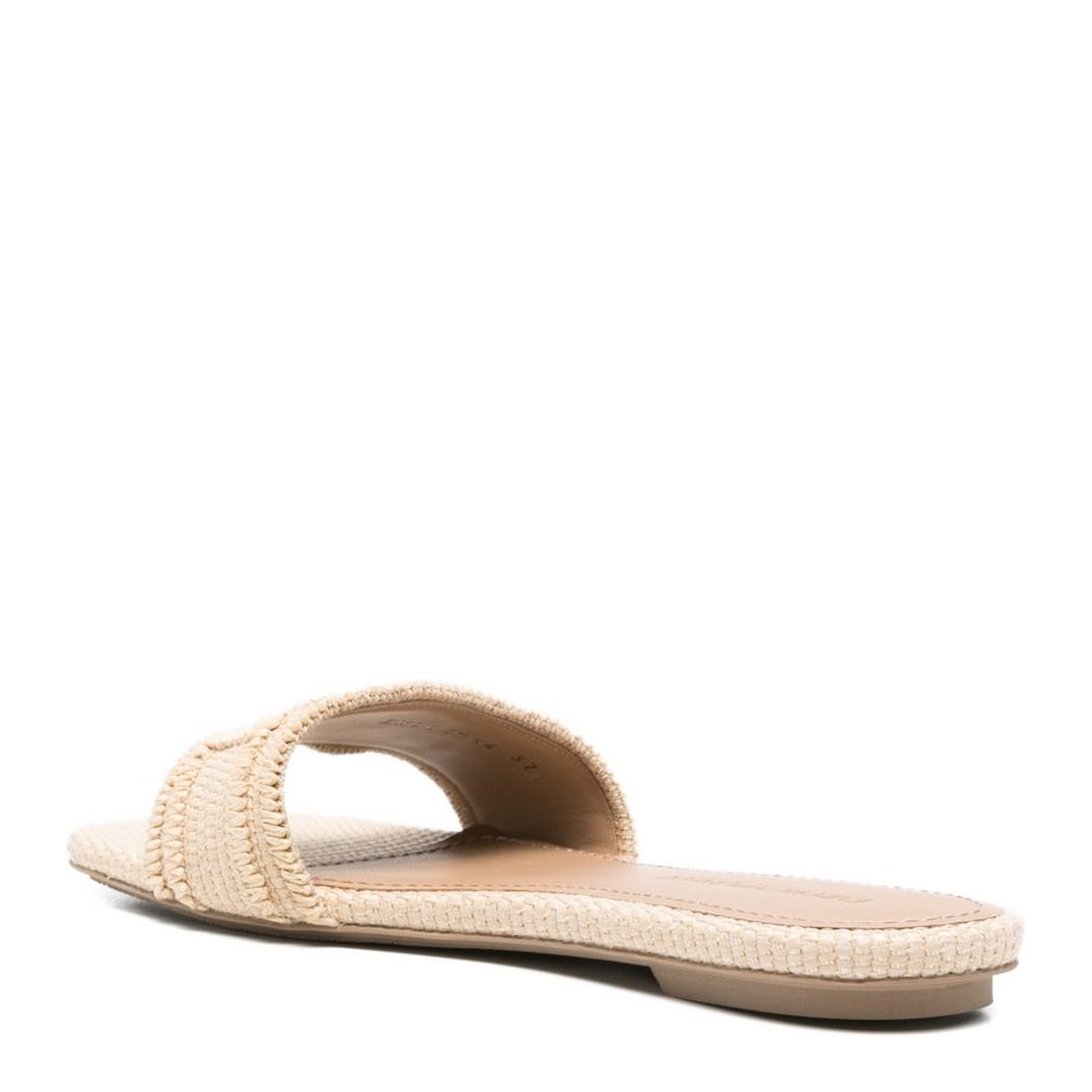MAYFEYR - Emporio Armani - Exclusive Sandals Beige - EW004054AF25070U1073
