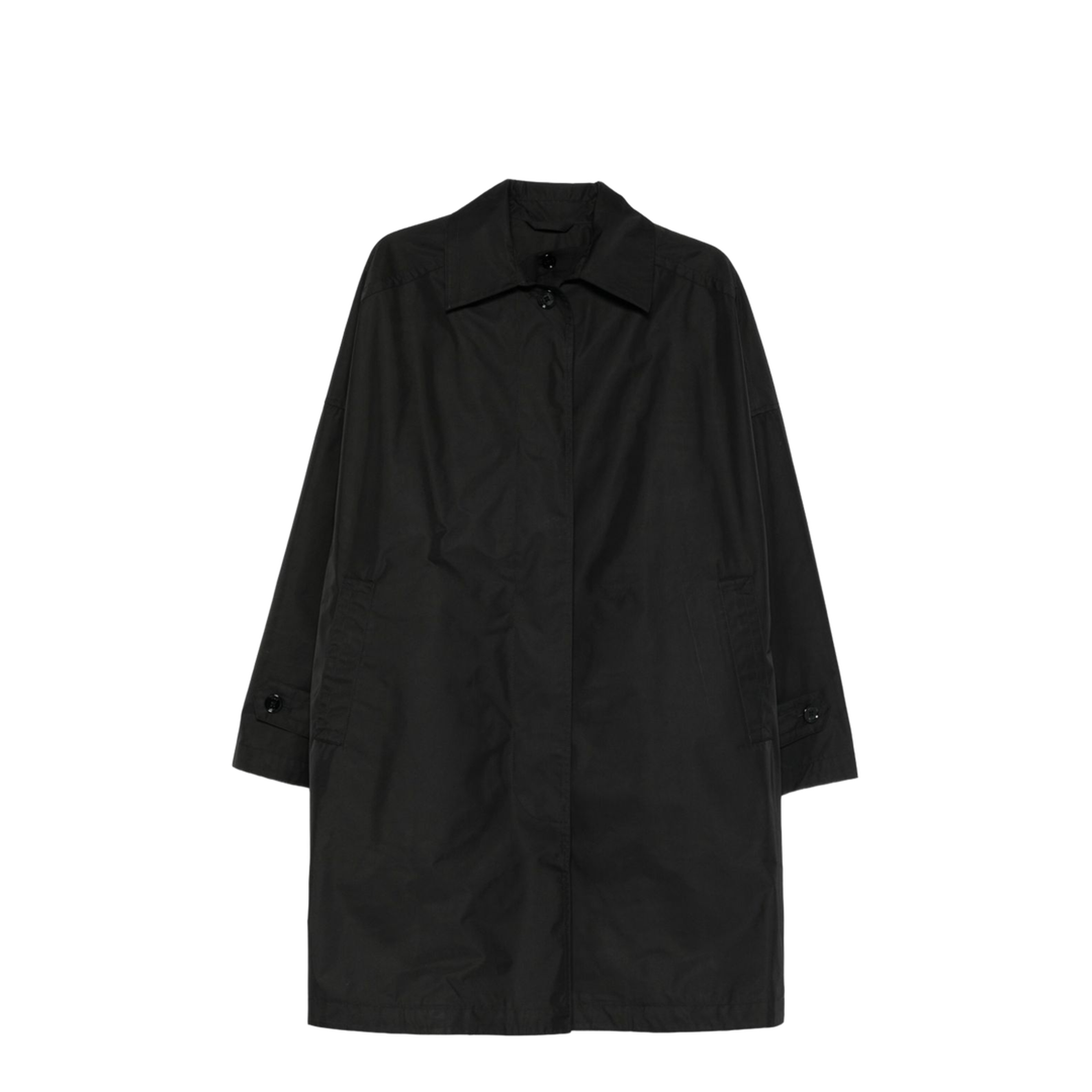 MAYFEYR - Toteme - Coats Black - 254WRO0300FB0627001
