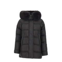 Coats Black