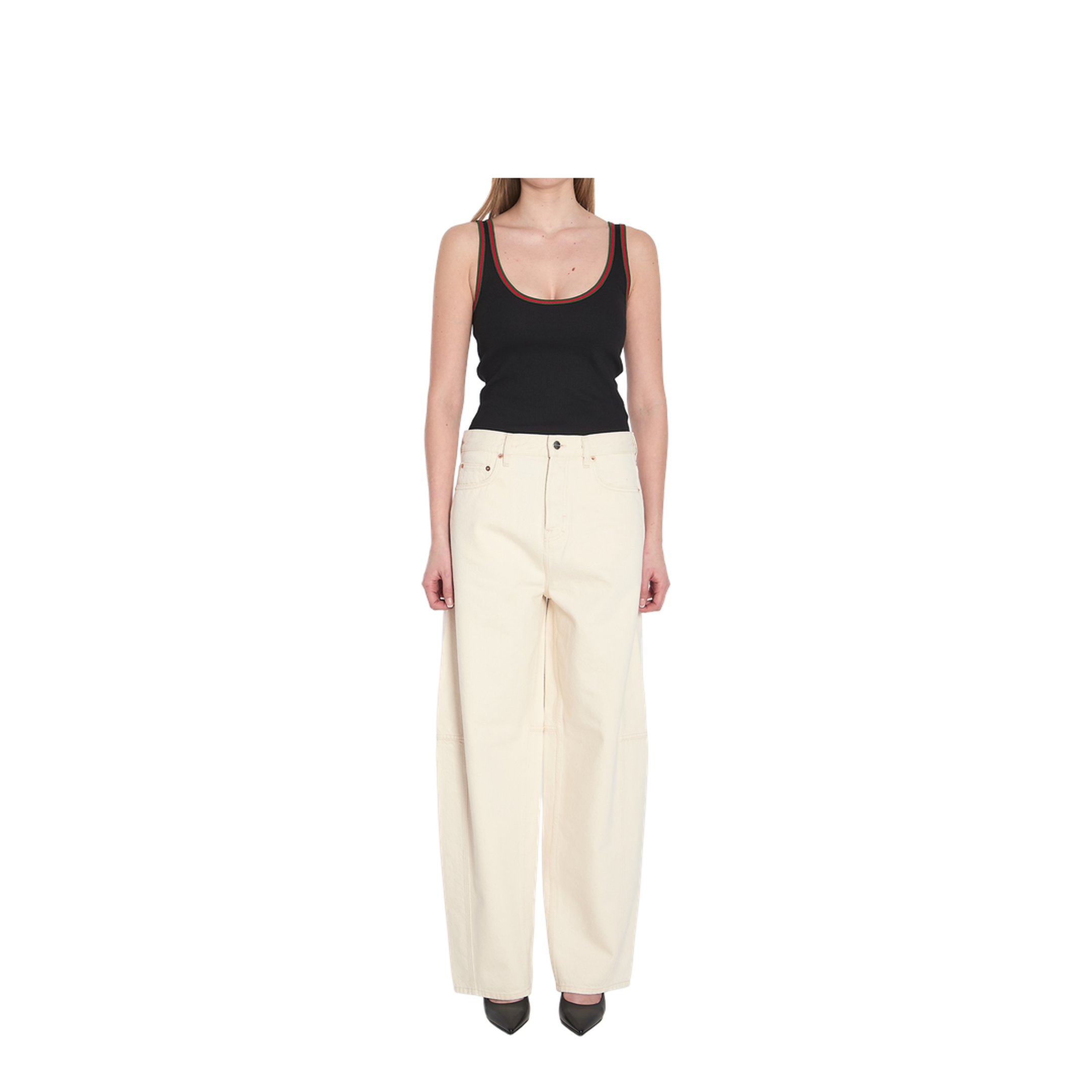 Jeans Beige