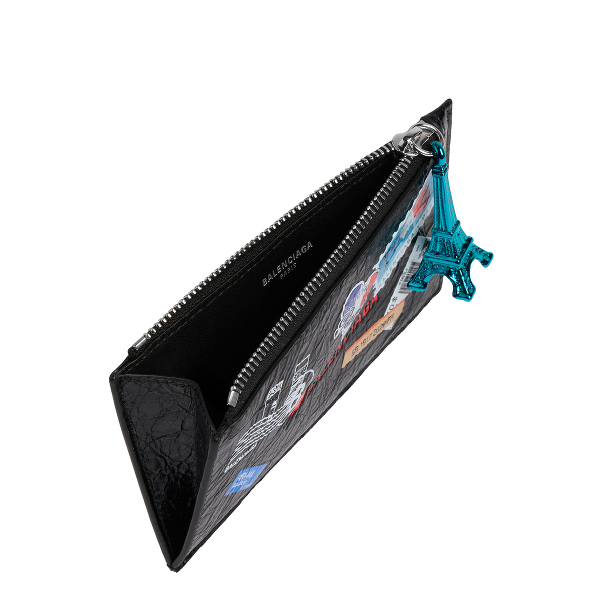 Leather Wallet With Card Holder