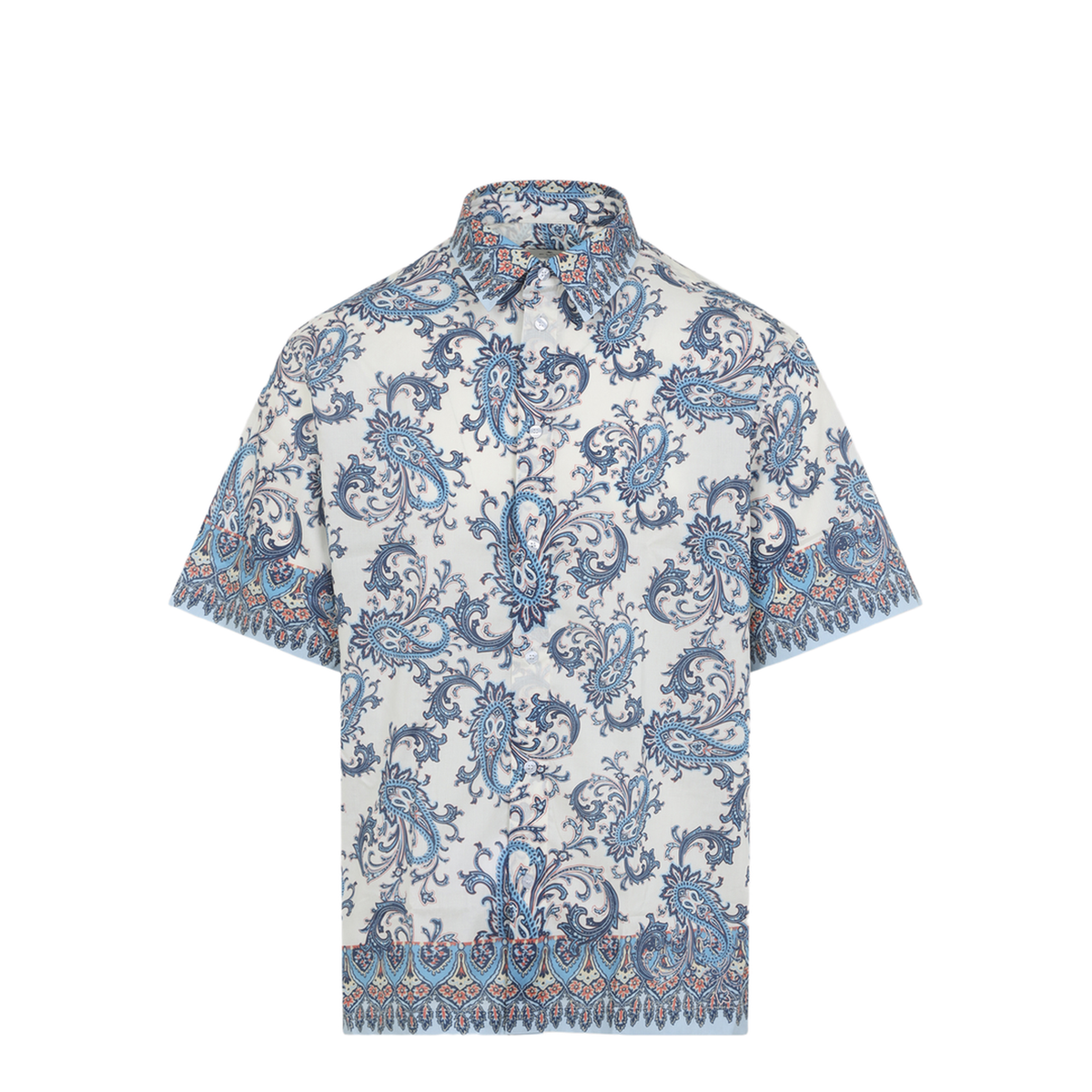 MAYFEYR - Etro - Easy Shirt - MRIC001199SP5G7X0880