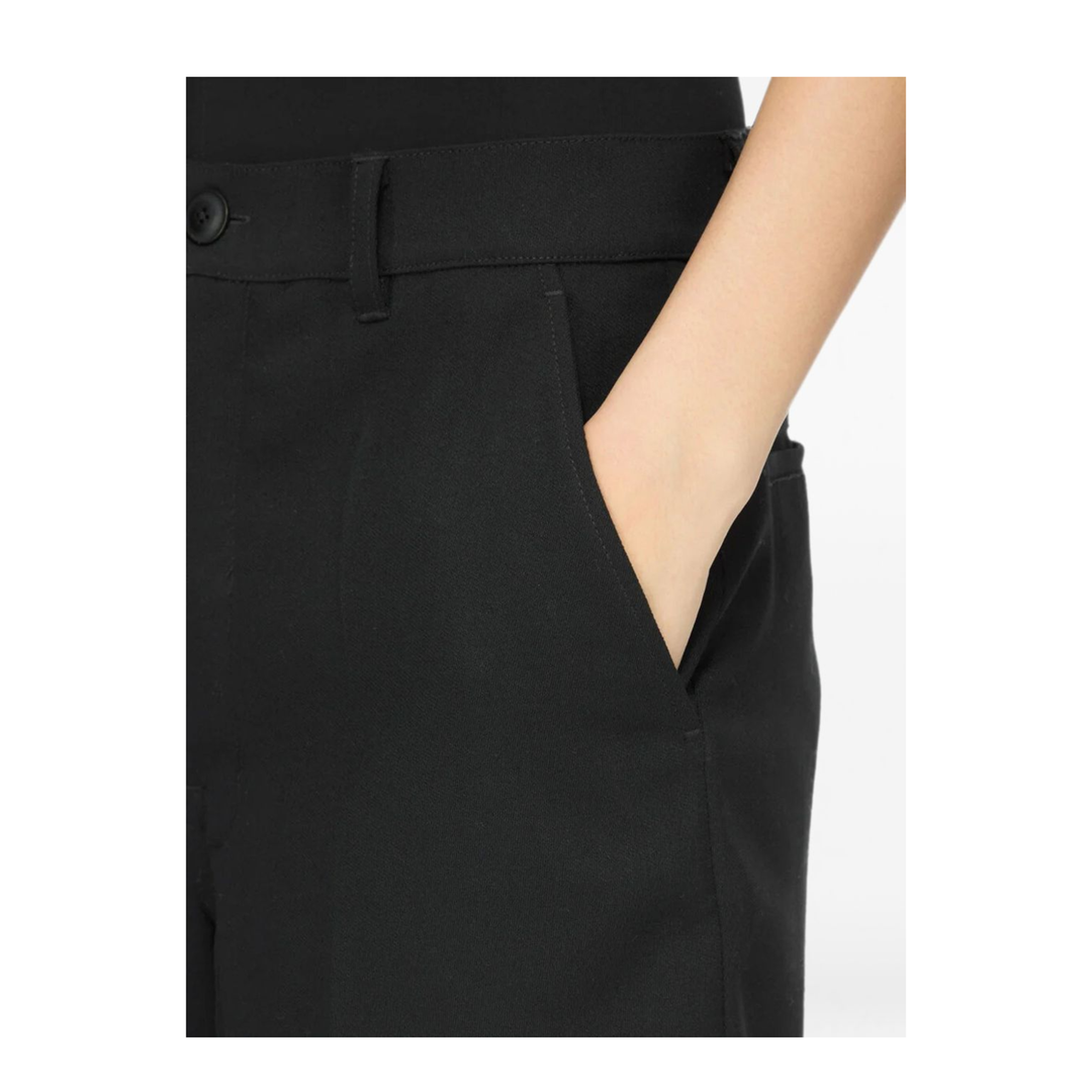 MAYFEYR - Rick Owens - Shorts Black - RP02F5322WT09
