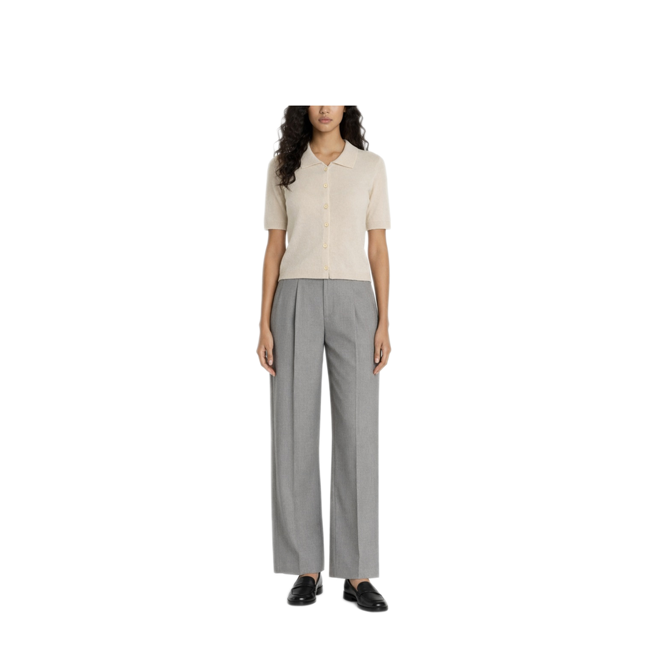 MAYFEYR - Theory - Cashmere Shirt - P1018724C05