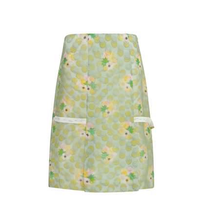 MAYFEYR - Fendi - Bouquet Organza Skirt - FQ7721AW9S