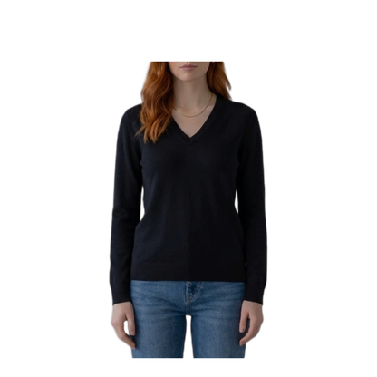 MAYFEYR - The Row - Black Phora Sweater - R000627Y166BLK