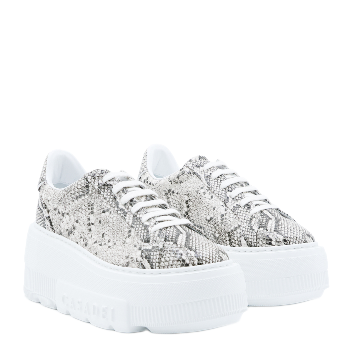 MAYFEYR - Casadei - Sneakers - 2X894U0701BASIL9500