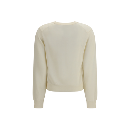MAYFEYR - Maison Kitsuné - Baby Fox Merino Jumper - PW00801KT1181
